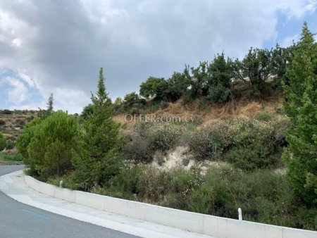 Land Parcel 2342 sm in Koilani, Limassol - 1