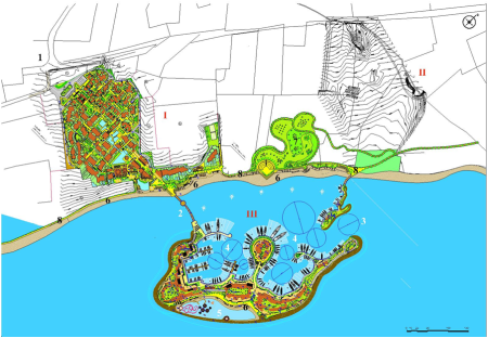 Land Parcel 16169 sm in Softades, Larnaca - 1