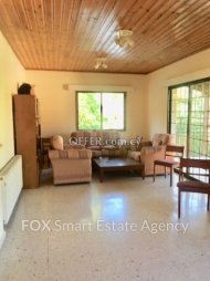 3 Bed 
				Town House
			 For Rent in Saittas, Limassol