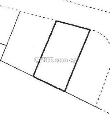 Land Parcel 12375 sm in Limassol (Town), Limassol - 1