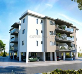 APARTMENTS FOR SALE IN LARNACA CENTRE - 5