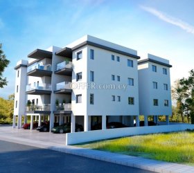 APARTMENTS FOR SALE IN LARNACA CENTRE - 1