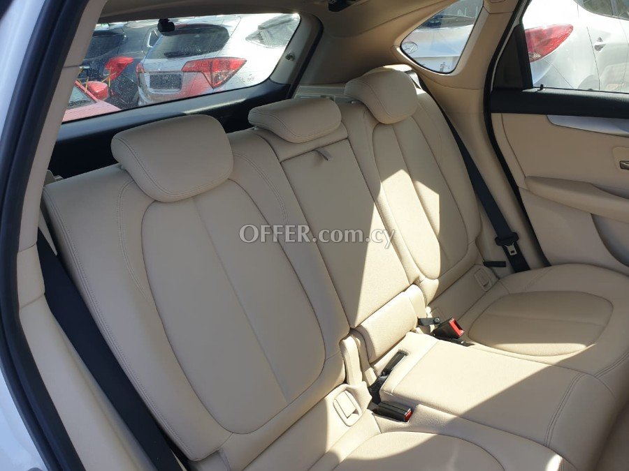 2015 BMW 216i 1.6L Petrol Automatic Hatchback - 6