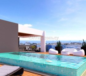 BUY PENTHOUSE IN LIMASSOL
