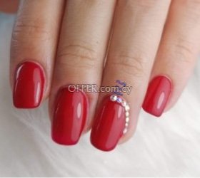 Gel Nails - 1