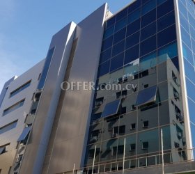 Office – 195sqm for long term rent, Enaerios area, Limassol