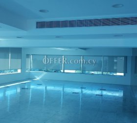Office – 195sqm for long term rent, Enaerios area, Limassol - 4