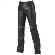 Alpinestars Cat Leather pants   Black - 1