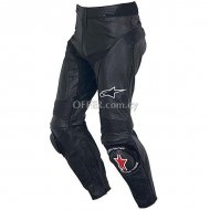 Alpinestars Track GP Leather pants   Black - 1