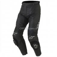 Alpinestars Apex Leather pants   Black - 1
