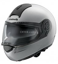 SCHUBERTH C3 Basic  Helmet   Glossy Grey