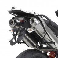 GIVI SR750 SPECIFIC REAR RACK FOR MONOKEYÎ’ TOPCASE FOR KTM 990 SMT 09