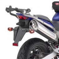 GIVI 258FZ SPECIFIC REAR RACK FOR MONOKEYÎ’ OR MONOLOCK TOP CASE FOR HONDA Hornet 600 03   06 - 1