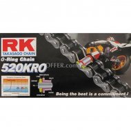 RK ORing Chain 520 x 106 Link - 1