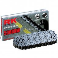 RK High Performance XWRing Chain  530 x 124 Link - 1