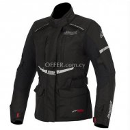 Alpinestars Andes Stella Waterproof Jacket   Black