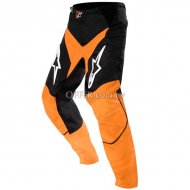 Alpinestars Racer Pants    Orange  Black - 1