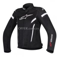 ALPINESTARS STELLA TGP PLUS R V2 AIR JACKET - 1