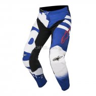 RACER BRAAP PANTS Blue