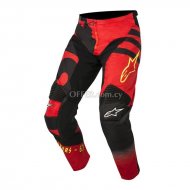 RACER BRAAP PANTS   Red