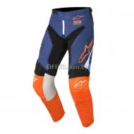 2018RACER SUPERMATIC PANTS  Orange