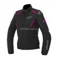 Alpinestars Stella Gunner Waterproof Jacket   BlackPink