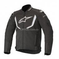 ALPINESTARS TGP R V2 AIR JACKET Black White