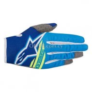 2018ALPINESTARS RADAR FLIGHT GLOVE  AQUA - 1