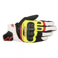 ALPINESTARS SP5 LEATHER GLOVE  Black