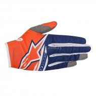 2018ALPINESTARS YOUTH RADAR FLIGHT GLOVE    Orange  White