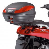 GIVI SR355M SPECIFIC REAR RACK FOR YAMAHA XMAX 125  250  05 08 - 1
