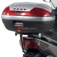 GIVI SR364 SPECIFIC REAR RACK FOR YAMAHA T MAX 500 08  11