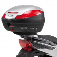 Givi E139 Specific Rear Rack for Kymco People GTi 125200300 10   18