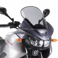 Givi D132S Specific Screen for Yamaha TDM 900 02   14