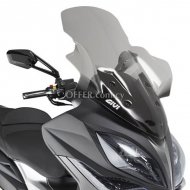 Givi D6104ST Specific Screen for Kymco Xciting 400i 13   17