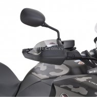 Givi EH1110 Extension in smoked plexiglass for original hand protectors for Honda Crosstourer 1200  Crosstourer 1200 DCT 12   18