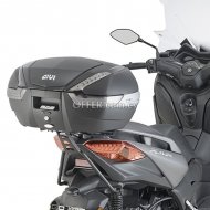 Givi SR2136 Specific Rear Rack  for Yamaha XMax 300 17   18