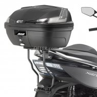 Givi SR6104M Specific Rear Rack for Kymco Xciting 400i 13   17 - 1