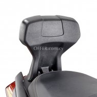 Givi TB2136  Specific Backrest for Yamaha XMax 300 17   18 - 1