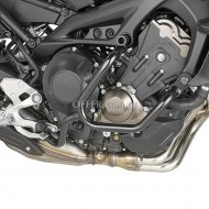 Givi TN2132 Specific Engine Guard for Yamaha MT09 17   Black