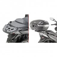 Givi SR6112 Specific Rear Rack for KYMCO XCITING S400I 08 18