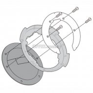 GIVI BF37 Tanklock Flange Fitting Kit for KTM DUKE 790 18