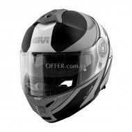 GIVI X21 CHALLENGER  Black TITANIUM  Helmet