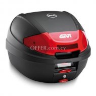 Givi E300N2 Top Case Monolock30 Litter - 1