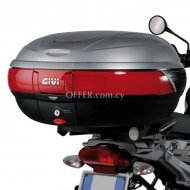 GIVI SR689 SPECIFIC REAR RACK FOR MONOKEYÎ’ TOPCASE FOR BMW R1200GS 04  08 - 1