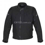 Alpinestars Sigma Waterproof Jacket   Black