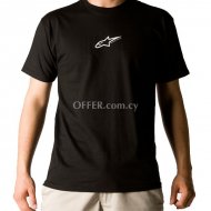 Alpinestars Astar TShirt   Black