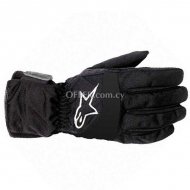 ALPINESTARS WATERPROOF ST1 GLOVES   Black - 1