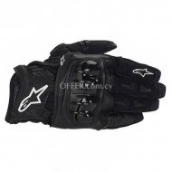 ALPINESTARS ATLAS GLOVES   Black - 1