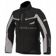 Alpinestars Bogota Waterproof Jacket  BlackGrey - 1